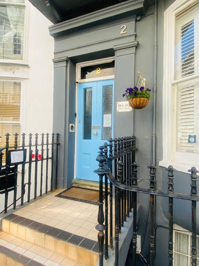 Innit Blue Sky Brighton Exterior foto